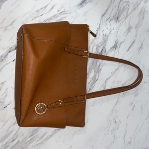 Micheal Kors Medium Brown Tote